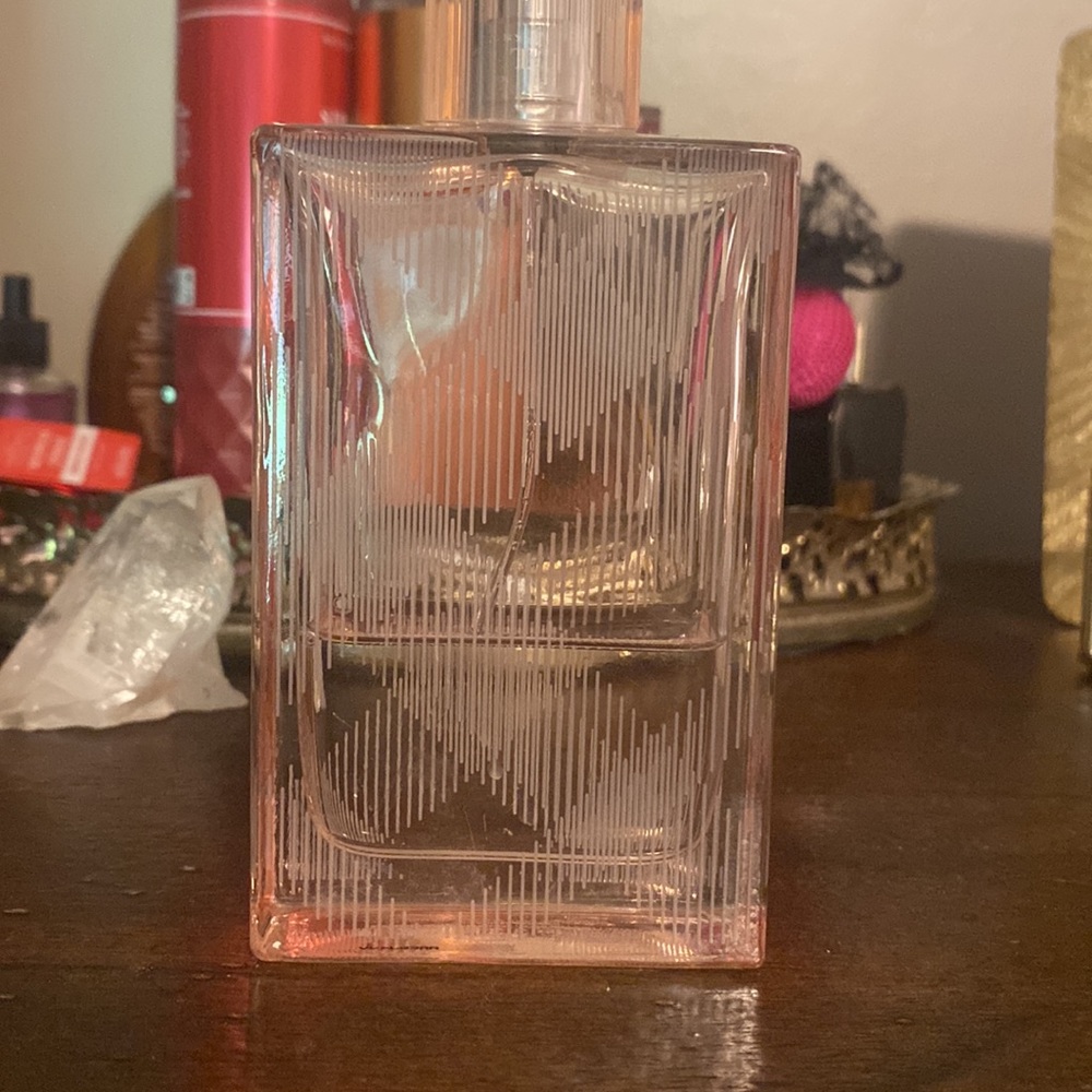 Burberry limited London perfume